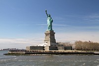 Free Statue of Liberty image, public domain New York CC0 photo.