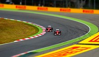 2017 Spanish Grand Prix, Spain, 02/05/2017.