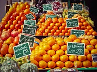 Free variety of orange on sale photo, public domain fruit CC0 image.