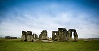 Free Stonehenge image, public domain monument CC0 photo.
