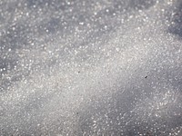 Free snow ice crystals closeup photo, public domain winter CC0 image.