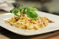 Free pasta image, public domain food CC0 photo.