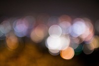 Free bokeh background image, public domain abstract CC0 photo.