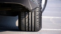 Alloy wheel close up photo, free public domain CC0 image.