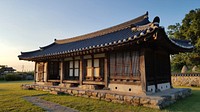 Free Seoson cultural heritage, South Korea image, public domain travel CC0 photo.