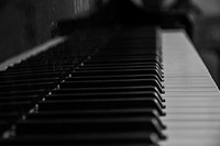 Free piano image, public domain music instrument CC0 photo.