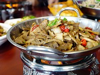 Free Chinese cuisine image, public domain food CC0 photo.