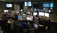 Launch Control Center, NASA's Kennedy Space Center, Florida, USA, 02/28/2017.