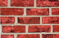 Brick wall texture, free public domain CC0 photo