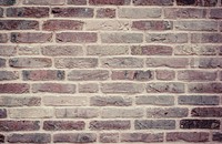 Brick wall texture, free public domain CC0 photo