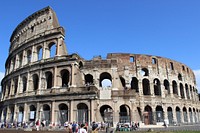 Colosseum, free public domain CC0 photo