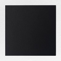 Black paper background with design space