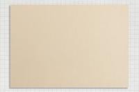 Sand beige background, paper texture psd, design space