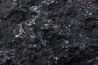 Black background, rough stone texture design