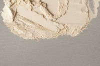 Beige sand texture, brown background