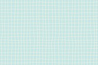 Aesthetic grid pattern background, line in blue psd