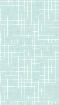 Aesthetic grid mobile wallpaper, line pattern