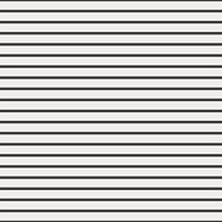 Simple stripes background, black line pattern vector