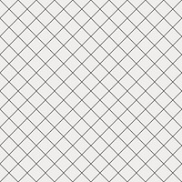 Crosshatch grid background, gray seamless pattern vector