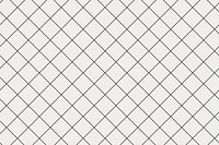 Crosshatch grid background, gray pattern psd