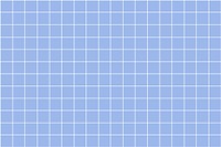 Blue grid background, aesthetic pattern psd