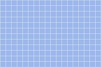 Blue grid background, aesthetic pattern