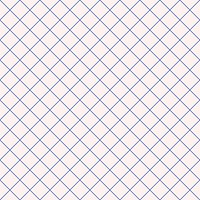 Crosshatch grid background, pink seamless pattern vector