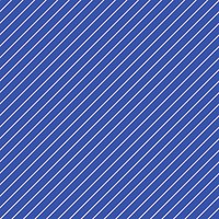 Blue diagonal stripes background, seamless line pattern vector