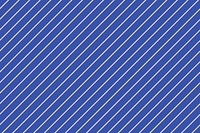 Blue diagonal stripes background, seamless line pattern vector
