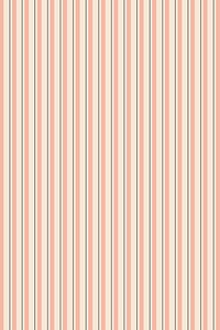 Peachy pink striped pattern background, aesthetic design