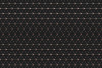 Triangle pattern background, abstract line in black psd