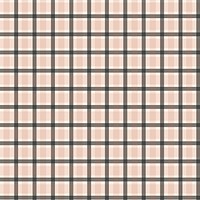 Beige plaid pattern background, aesthetic vector