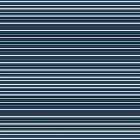 Blue striped pattern background, seamless design vector