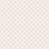 Crosshatch grid background, beige seamless pattern vector