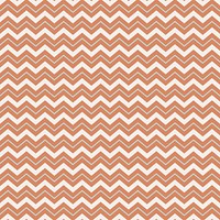 Zig-zag pattern background, orange seamless vector