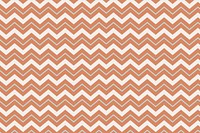 Chevron pattern background, orange abstract psd