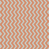 Seamless chevron pattern background, orange abstract vector