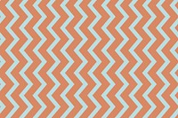 Chevron pattern background, orange abstract psd