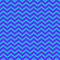 Blue zig-zag pattern background, abstract seamless vector