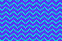 Blue zig-zag pattern background, abstract tribal design psd