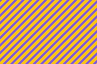 Yellow pattern background, purple striped seamless design vector
