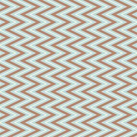 Blue zig-zag pattern background, abstract seamless vector