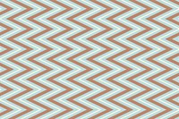 Tribal pattern background, chevron seamless in blue vector