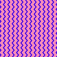 Zig-zag pattern background, pink seamless vector