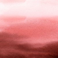 Red watercolor background, simple design 