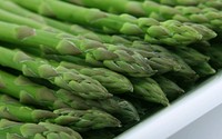 Free fresh asparagus image, public domain food CC0 photo.