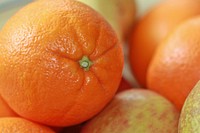 Free orange image, public domain fruit CC0 photo.