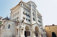 Free Saint Nicholas Cathedral, Monaco photo, public domain travel CC0 image.