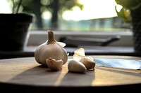 Free garlic image, public domain food CC0 photo.