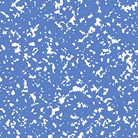 Light blue terrazzo seamless pattern texture marble background vector